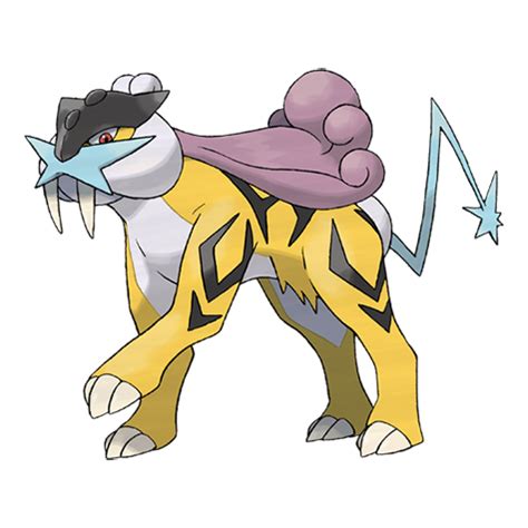 raikou serebii.